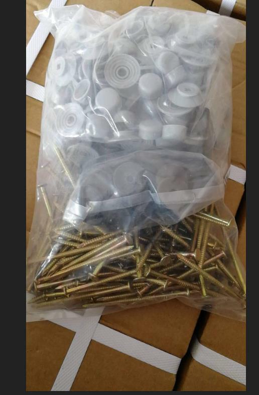 Roofing Screw Nails with Umbrella Head