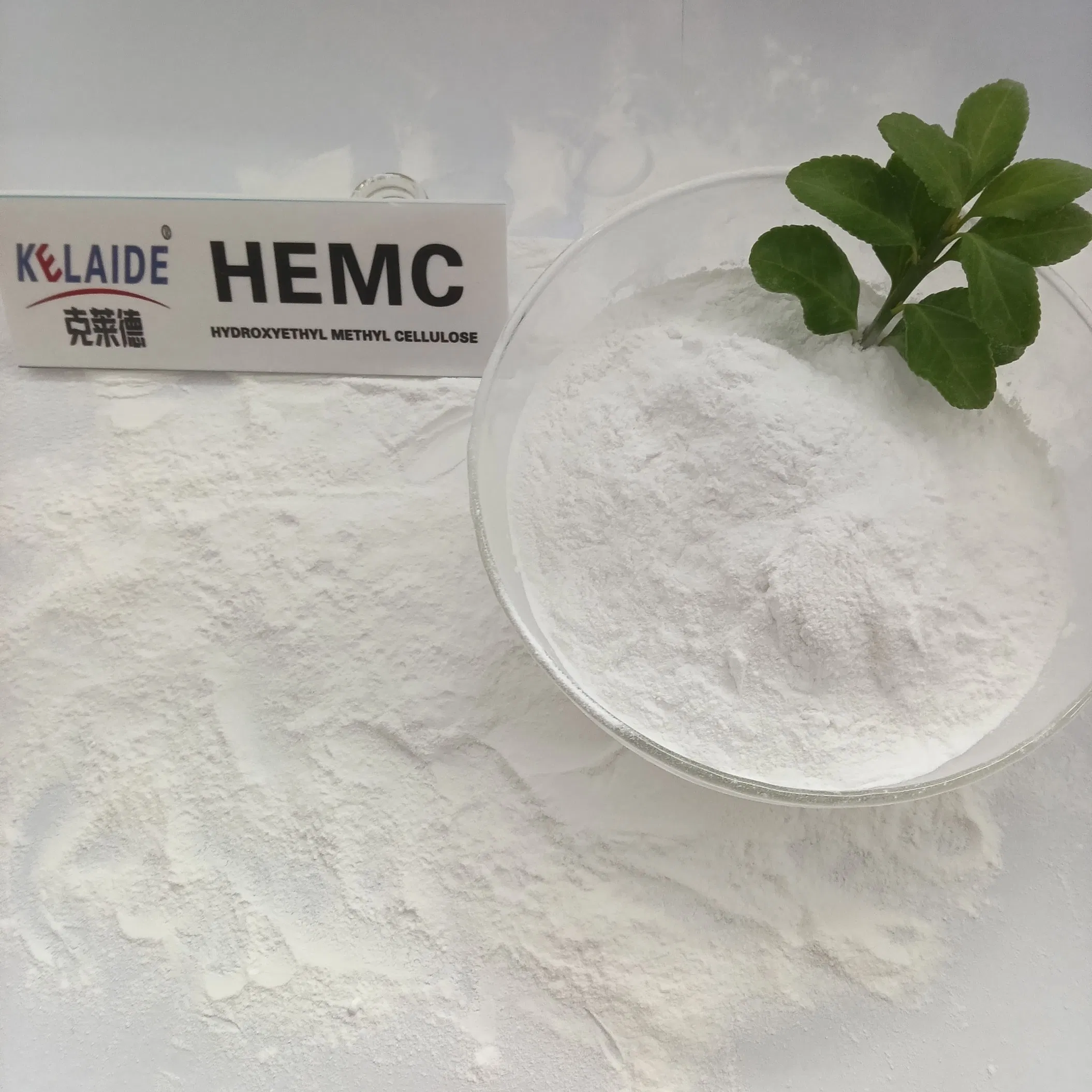 Hot Sale Materials High Solubility Hydroxyethyl Methyl Cellulose Hemc