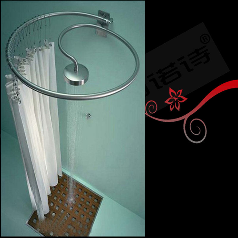 OEM Stainless Steel Accessories Bath Shower Set Brilliant Color