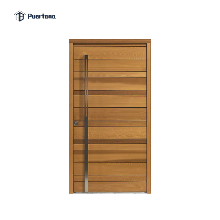 European Bathroom Bedroom Houses Room Interior Entrance PVC MDF Panel Wood Door