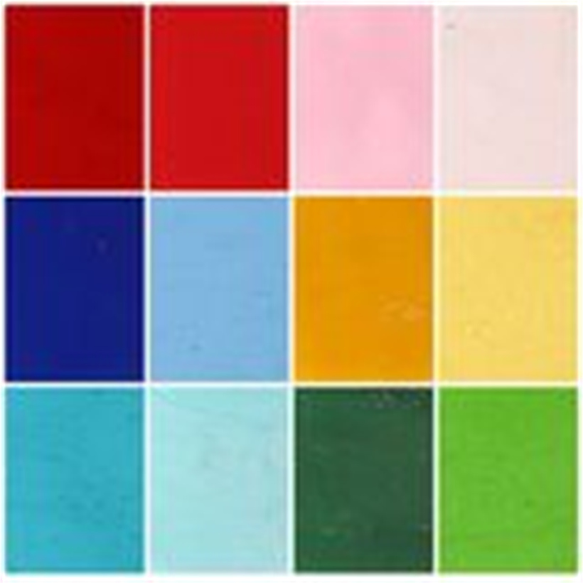 Price Clear Hot Melt Glass for Church or Apartment