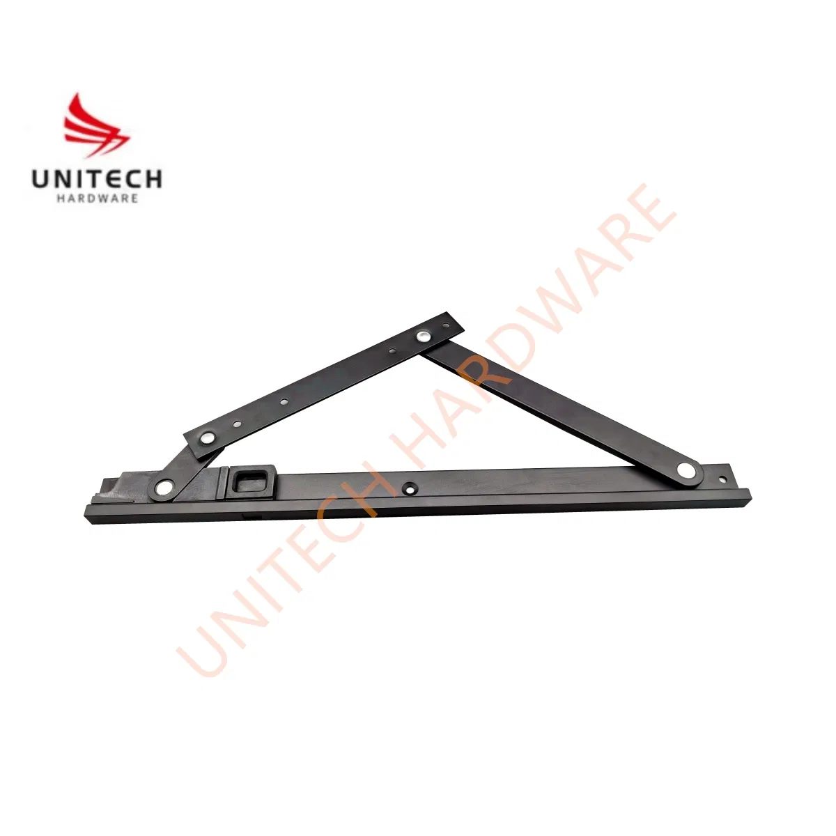 Top Hung Window Sliding Support Aluminium Hinges Friction Stay