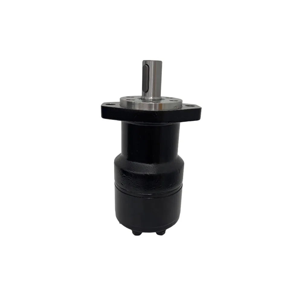 Гидравлический мотор BMR250 CE, 5000W, низкоскоростной