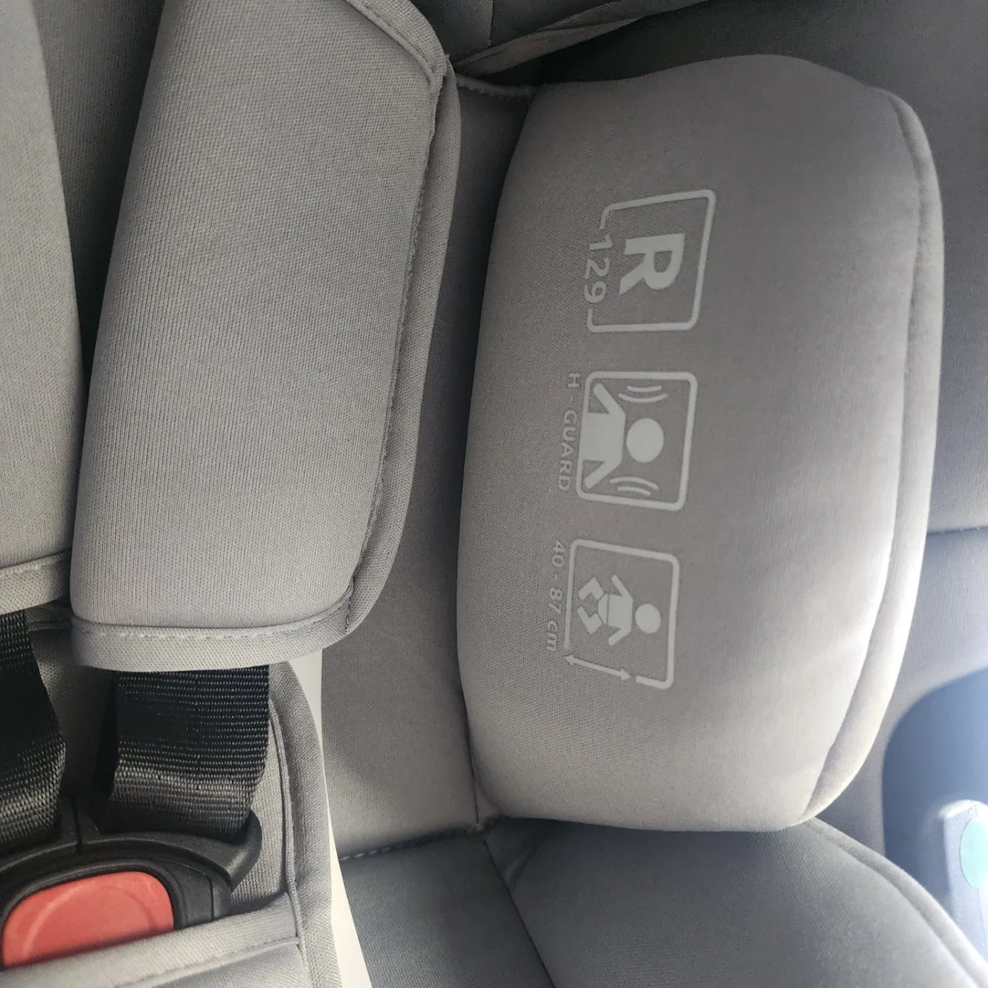 for Traveling for Slow Walking Baby Safety and Welthy Baby Car Seat