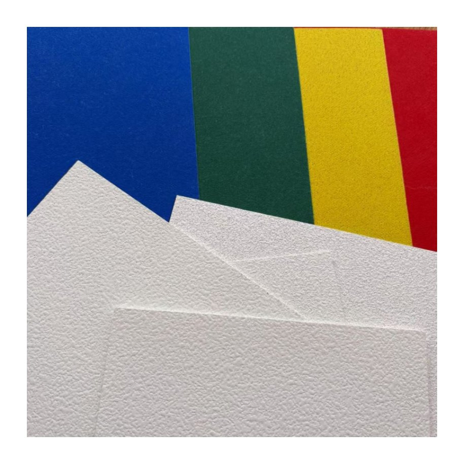 Sound Deadening Fiberglass Acoustic Tissue Fireproof Mat