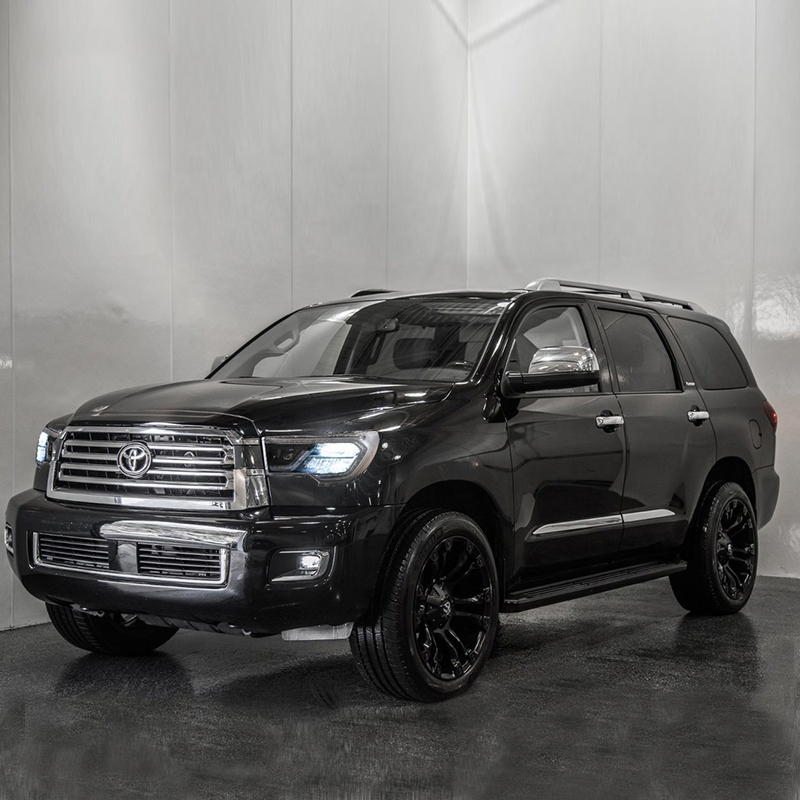 Tundra 2007-2013 / Sequoia 2008-2017, 2018+ Headlight