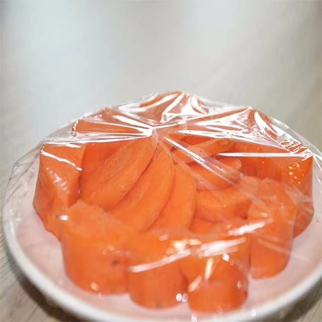 Food Grade Clear PVC Cling Film