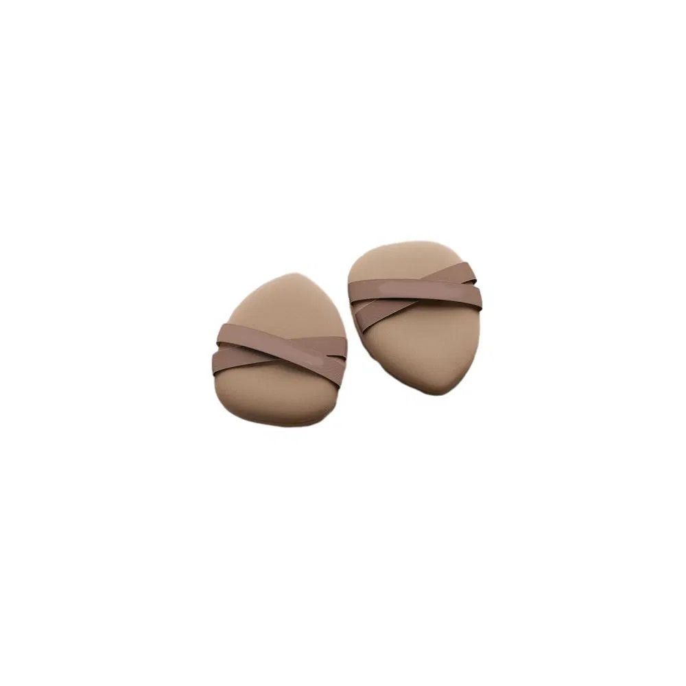 Ultra-Soft Washable Microfiber Makeup Puff for Sensitive Skin