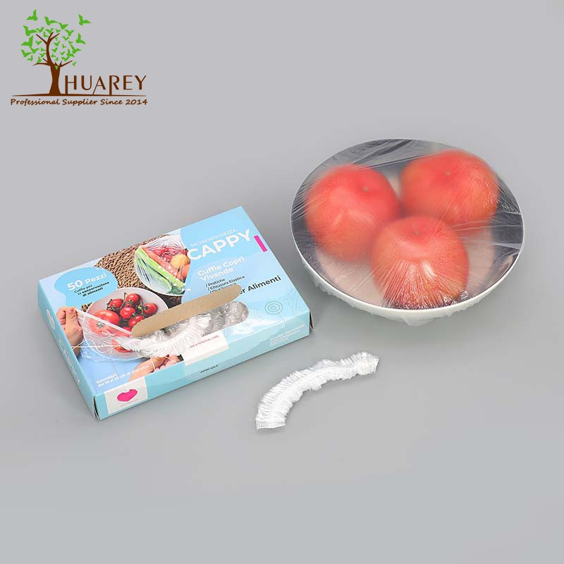 Disposable Fresh-Keeping Cover Cling Film Cover Food Wraps