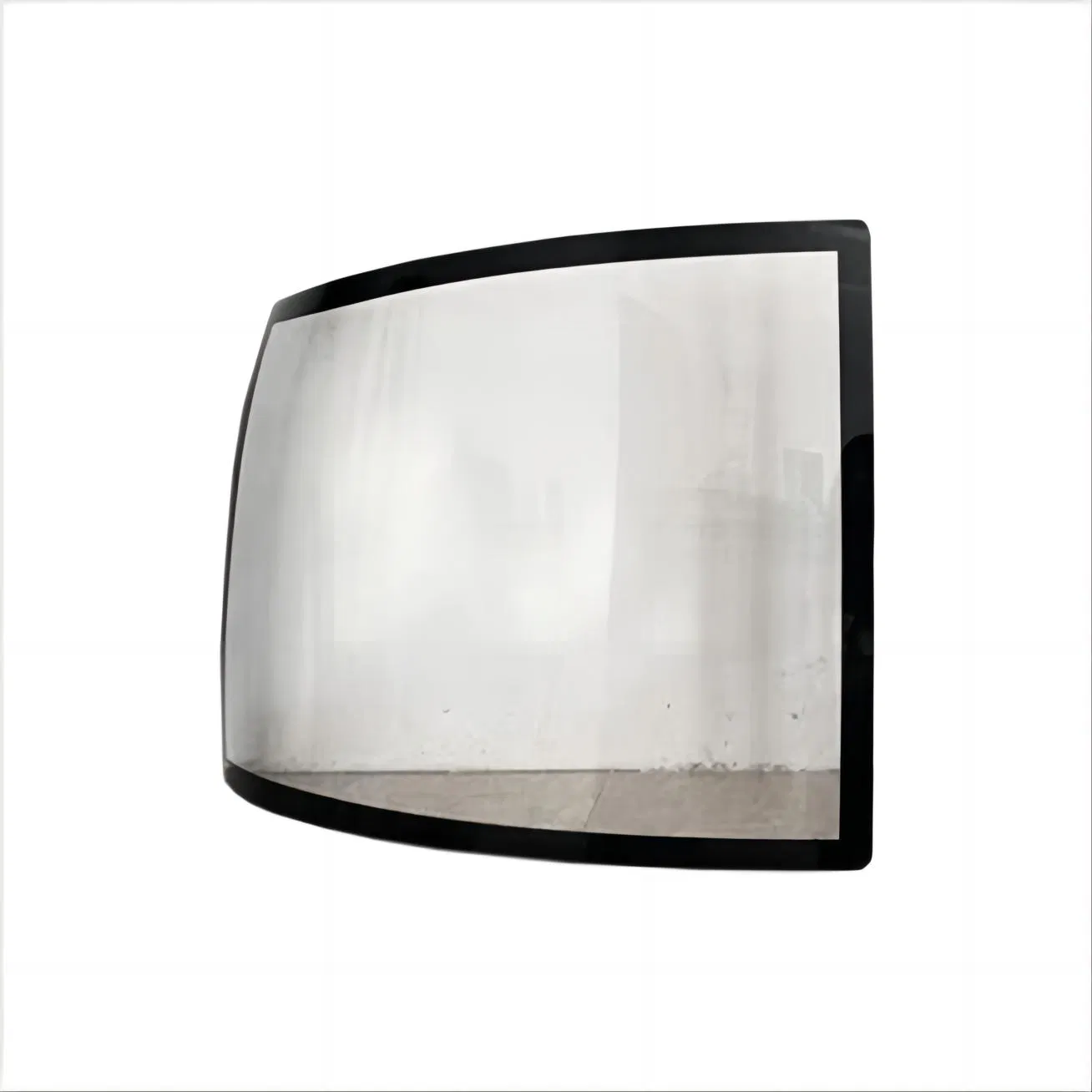 Поликарбонатное защитное остекление для ветрового стекла ЭВТОЛ