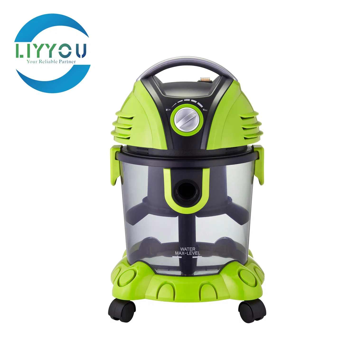 15L Mini Wet and Dry Vacuum Cleaner for Home
