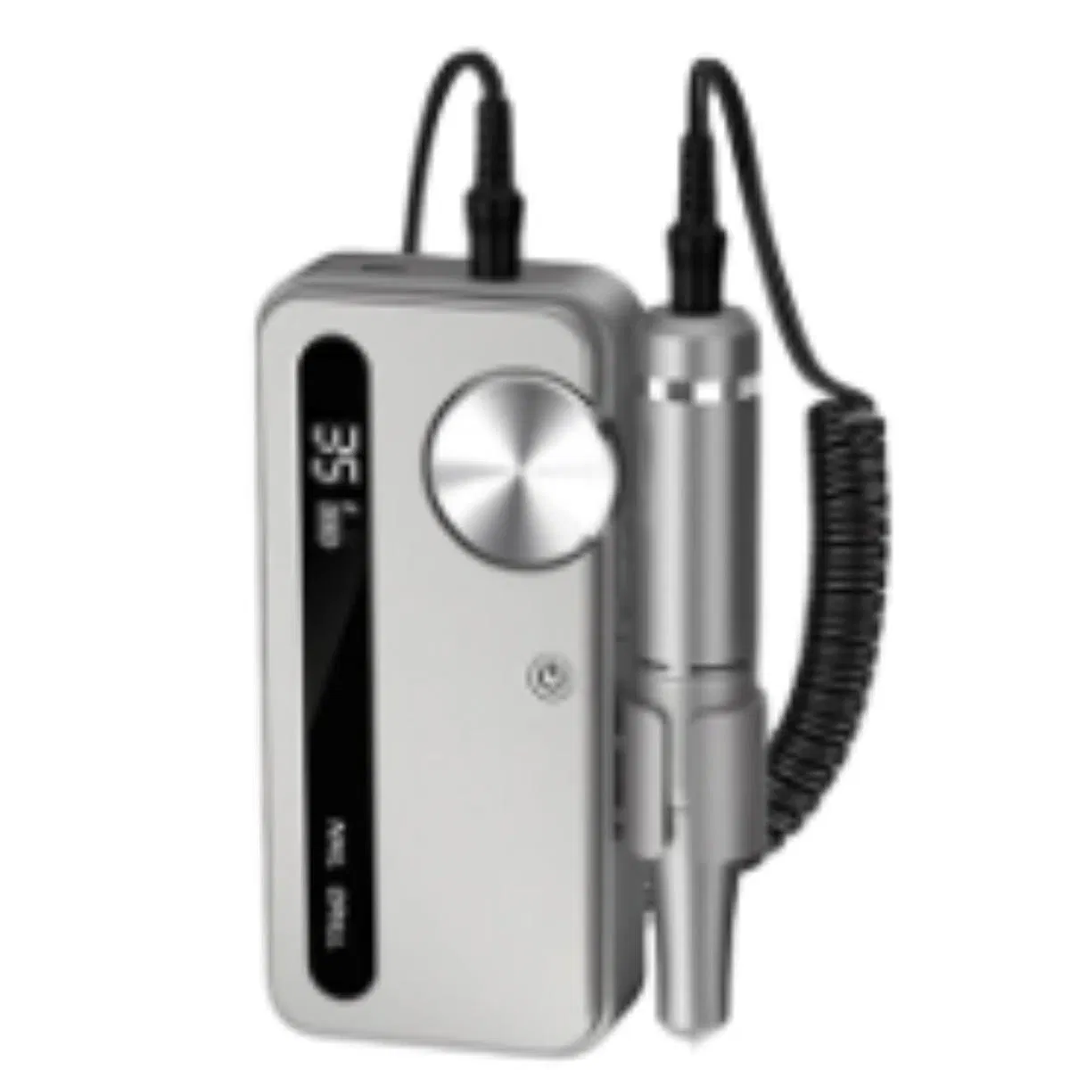 New Portable Nail Polishing Manicure Electric Handle Grinding Machine