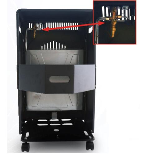 Hot Selling Indoor Portable Gas Heater
