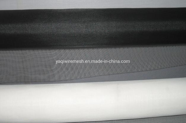 18*16 Mesh Fiberglass Window Screen Invisable Fiberglass Wire Mesh Insect Window Screen Mosquito Window Screen