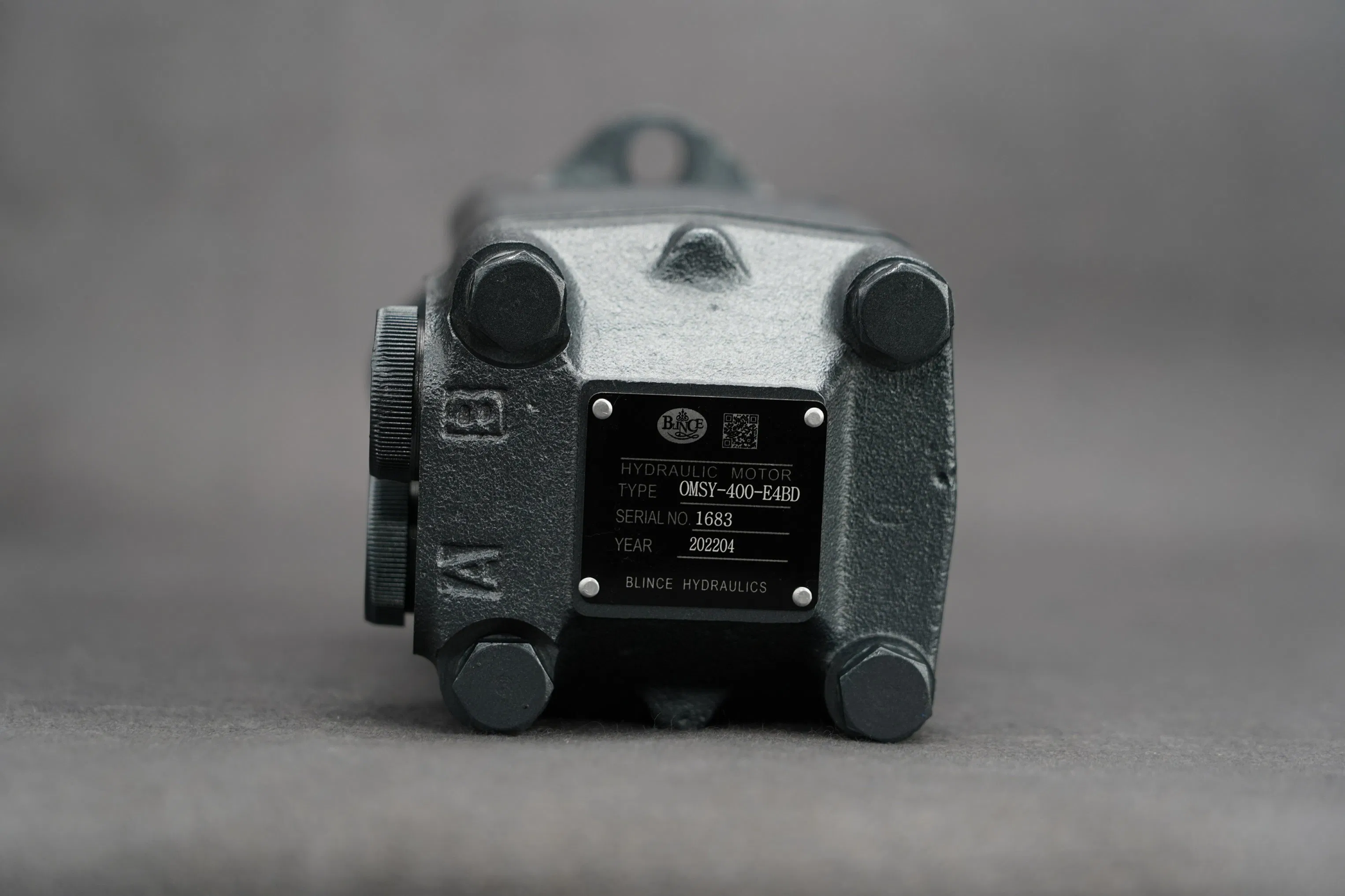 Blince Hi Pressure Shaft Seal Hidrolik Motor 400cc Compatible with Bm5 Series