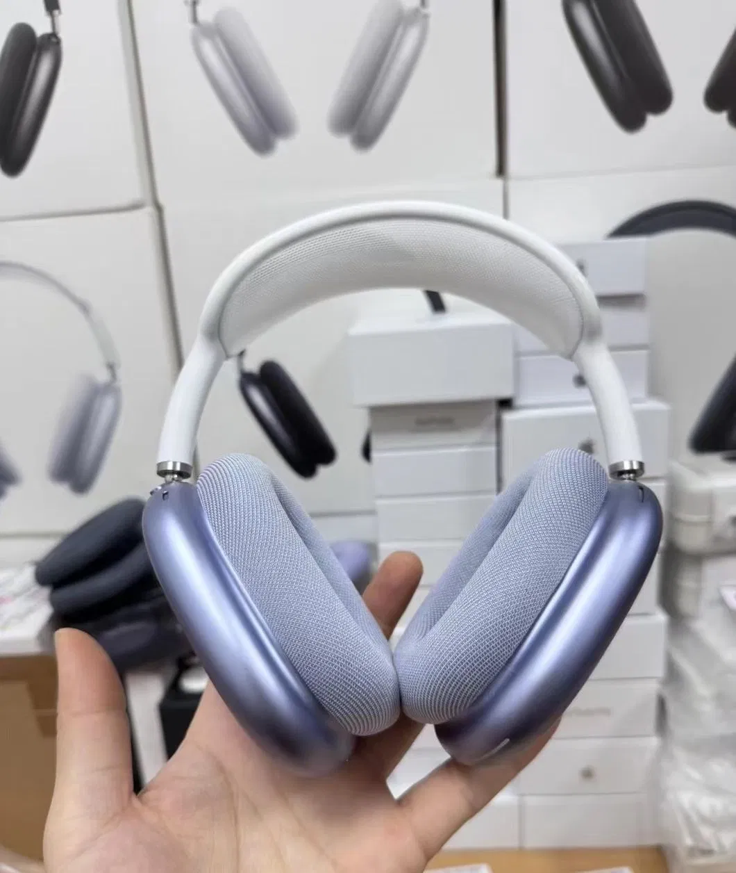 Беспроводные наушники Airmax Green Pods