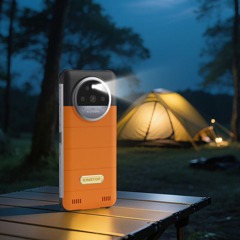 Защищённый смартфон Kingtop KS20 6.8 дюймов IP68