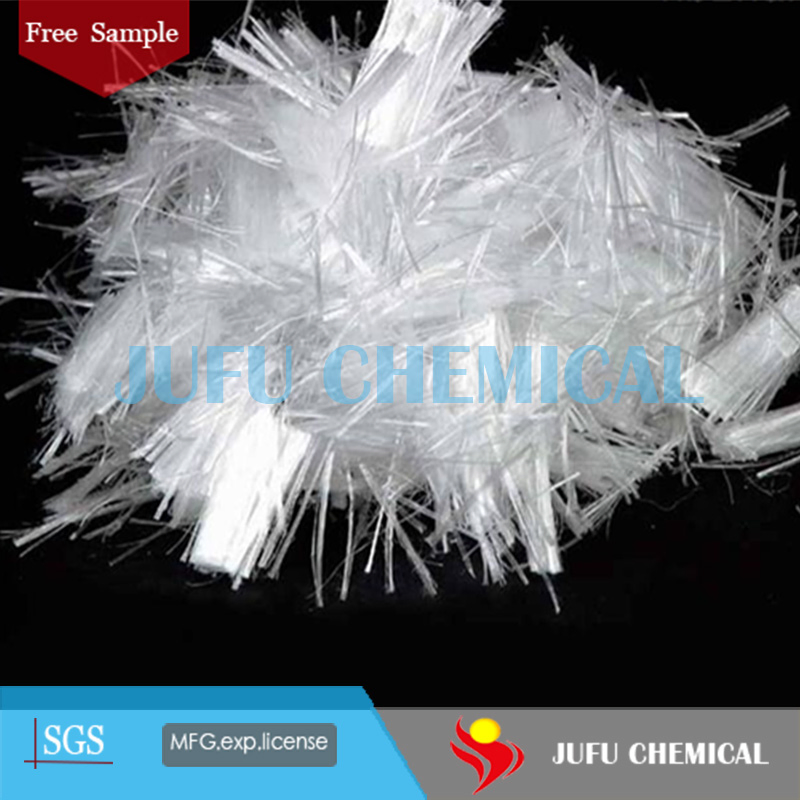 Fibrillated Polypropylene Fiber – Geotextile & Soil Stabilization