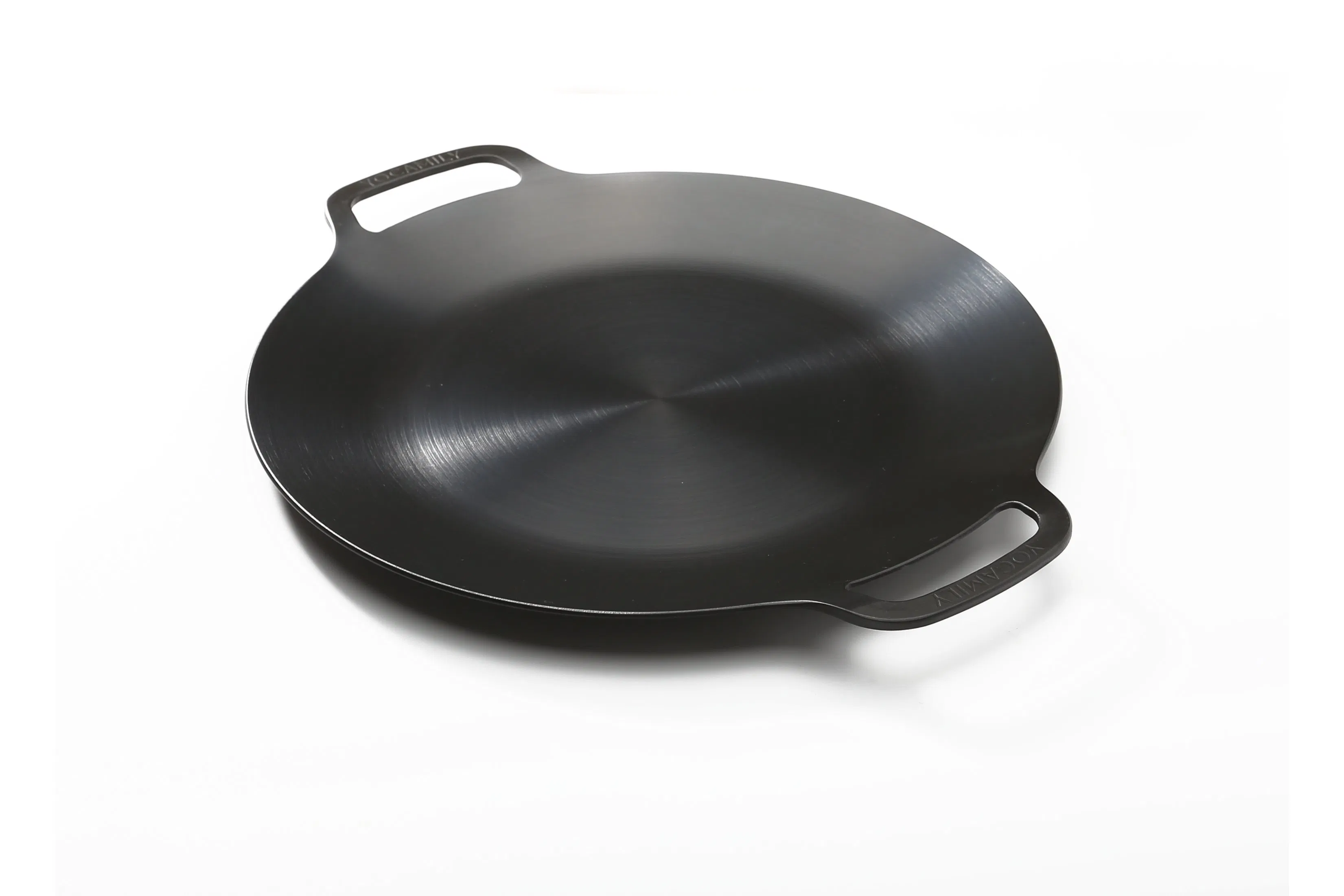 Premium Inorganic Ceramic Coating Outdoor Grill Pan for Perfect Cooking