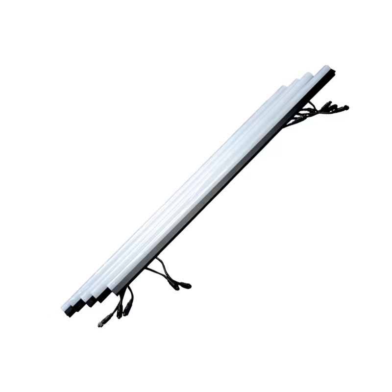 RGB LED светодиодная лента, 60 шт