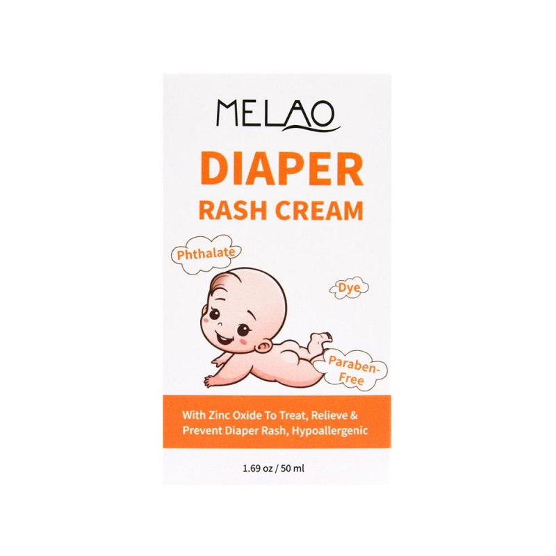 Customized Baby Diaper in Bulk Rash Cream Natural Skin Care Butter Moisturizer Baby Product