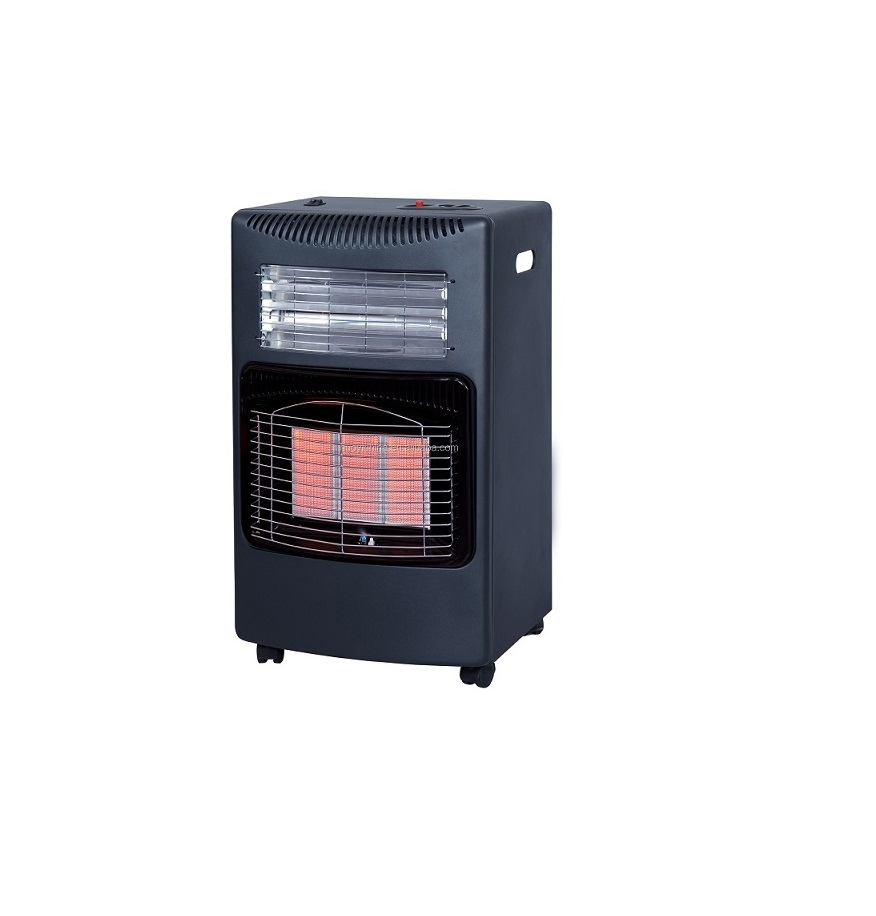 Gas and Electric Room Heater
