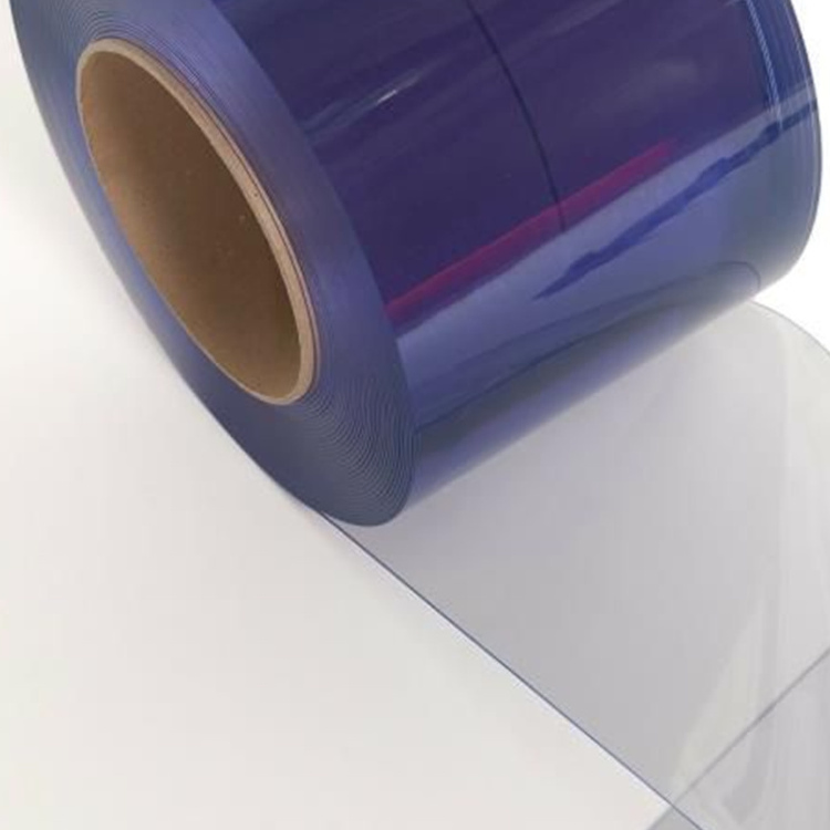 RoHS Low Temperature Freezer PVC Strip Curtain for Cold Room