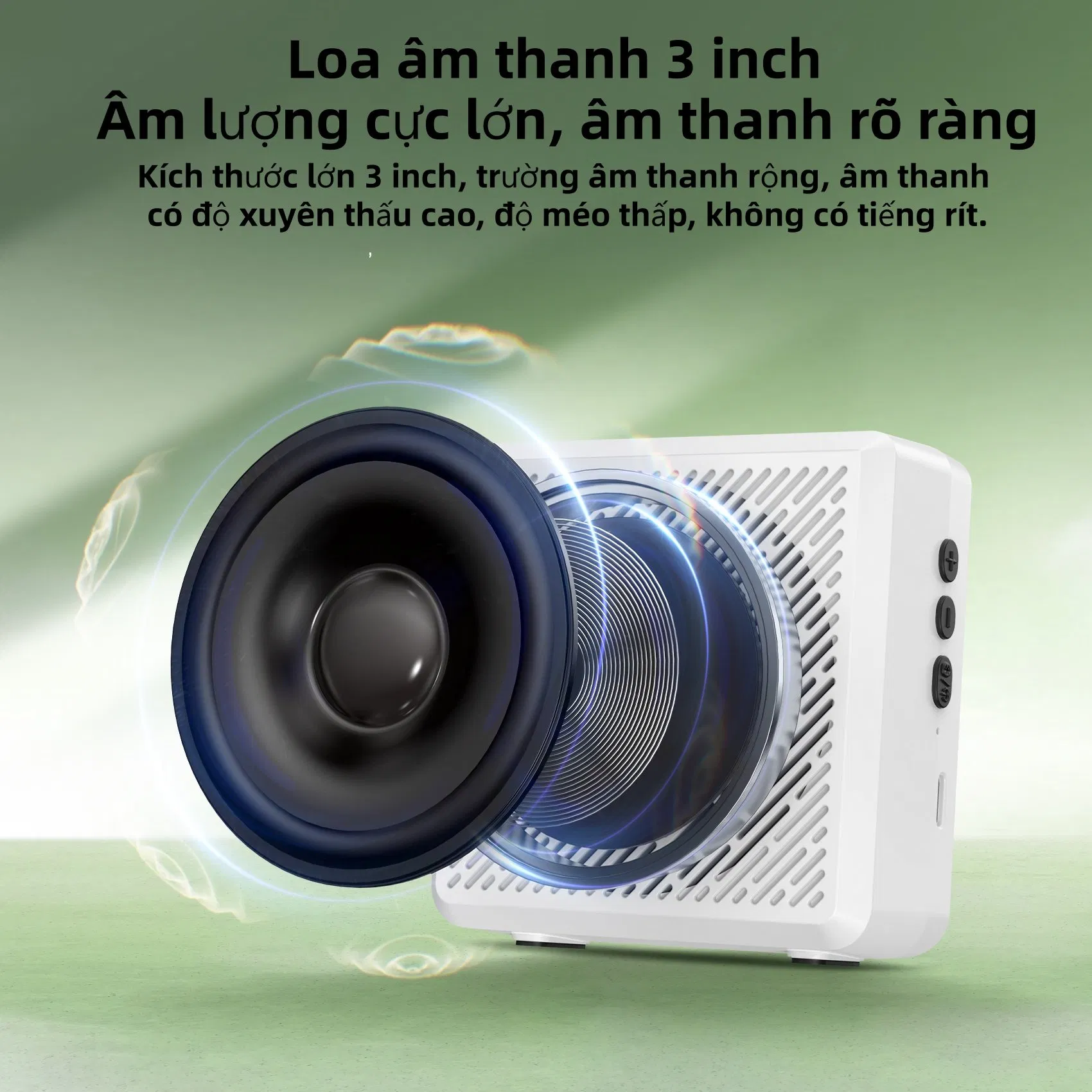 2.4G Wireless Lapel Microphone Amplifier for Teacher Lectures