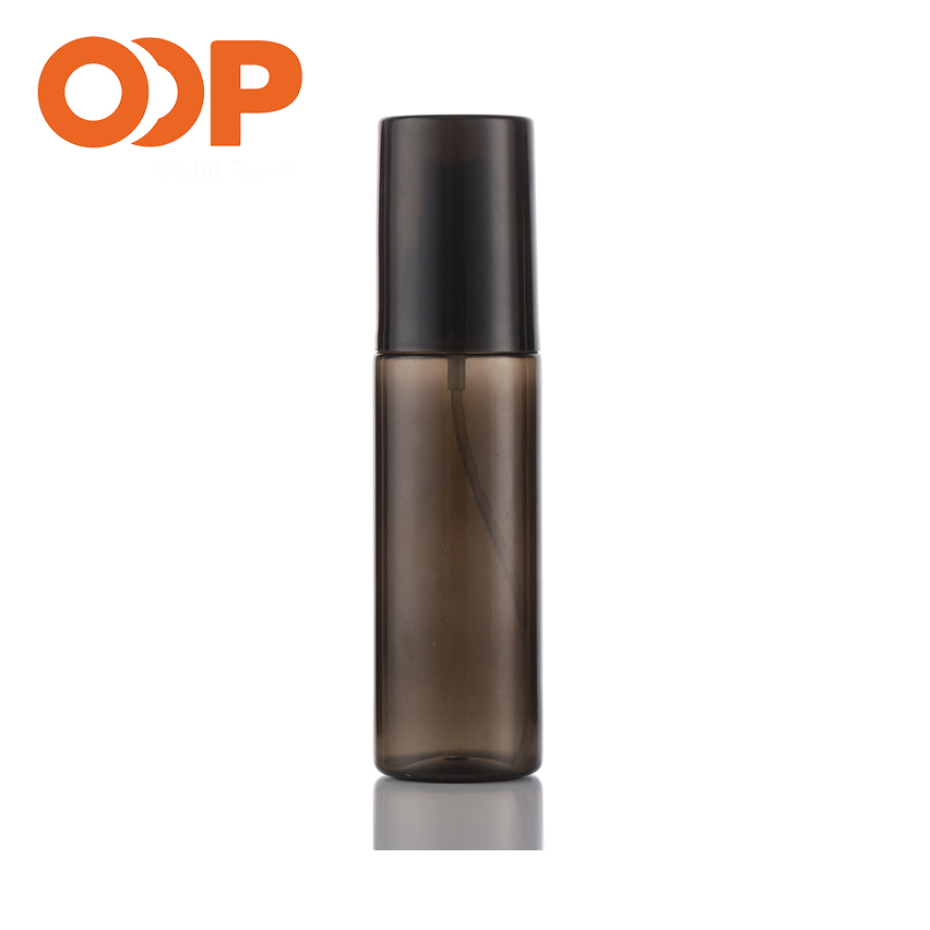 Plastic Luxury Cosmetic Bottle 100 Ml