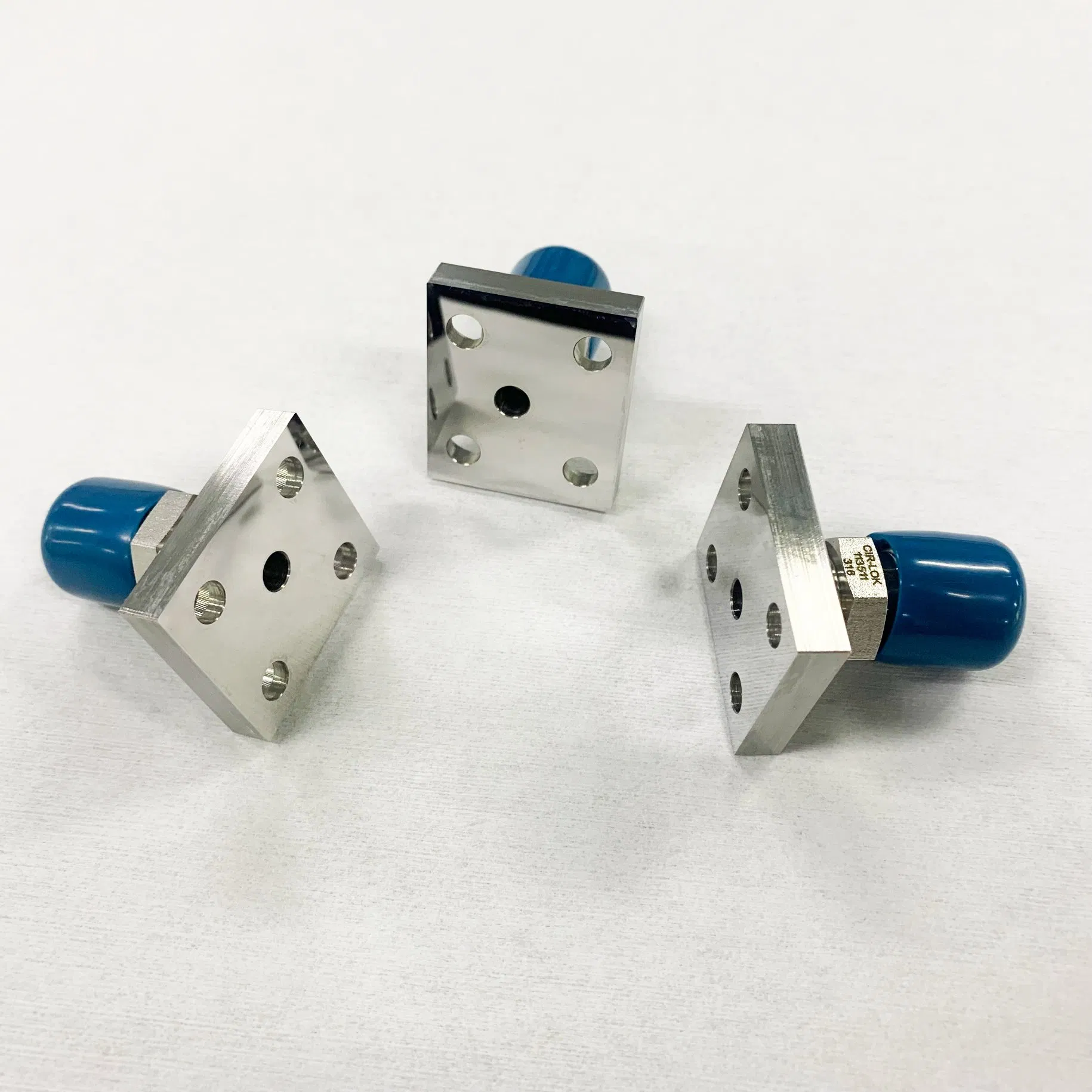 New Formulation Polishing Compound for Stainless Steel Surface Flatness Improving