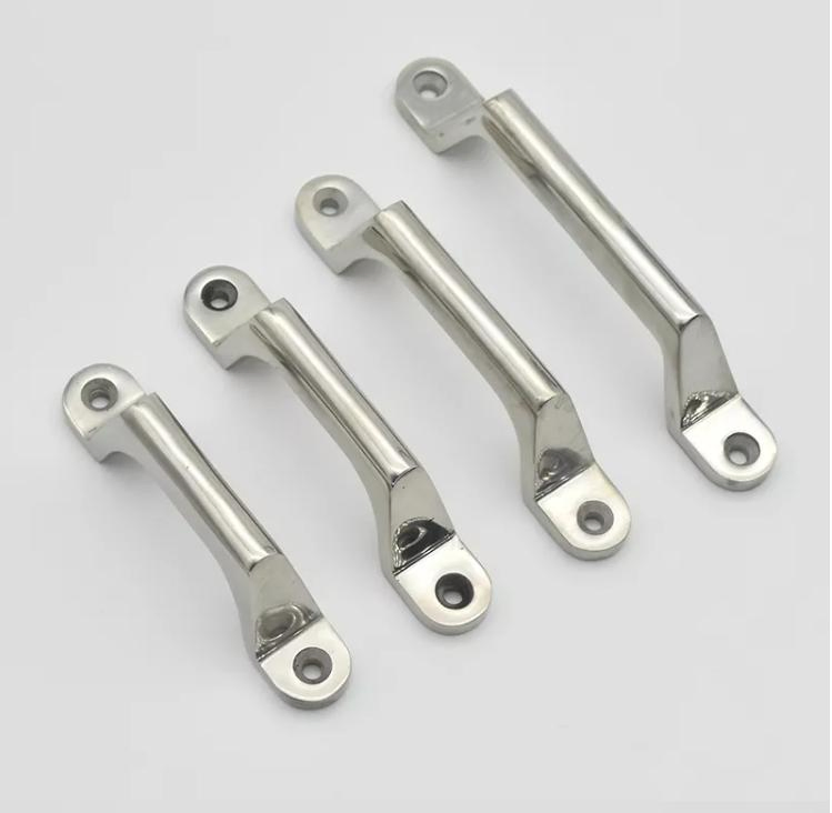 Custom Lost Wax Casting Precision Investment Casting Door Handle