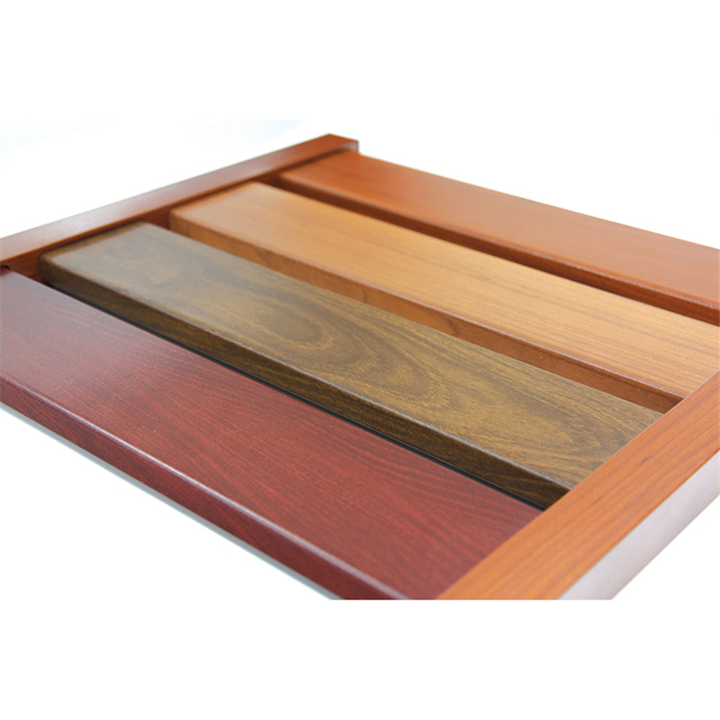 Wood Grain Aluminum Gate Sliding Gate Louver Gate Automatic Gate