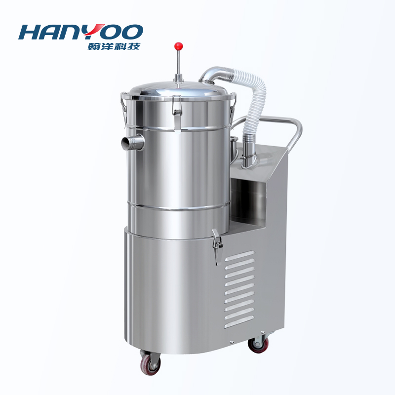 Hanyoo Xcq-55 Industrial Cleaning Machine Xcj-36 Medicine Dust Collector Tablet Press Accessories