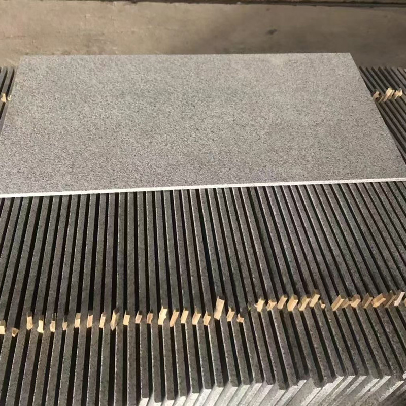 Natural Grey/Black/Red/Yellow Garden/Cobble/ Cube/Flag/Kerb/Blind/Fan Shape/Paving Granite for Landscaping/Outdoor Gardenwalkway/Driveway/Parking Pavers