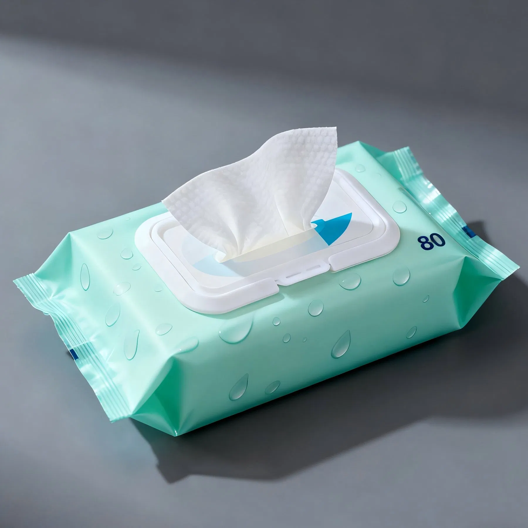 30-Second Effectiveness for Quick Sanitization Rapid Germ-Kill Disinfecting Wipes
