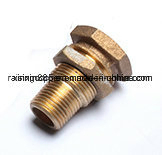 Bronze Nipple for Water Meter
