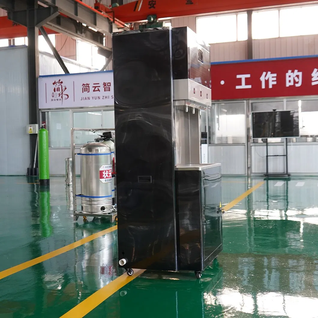 RO Reverse Osmosis Water Purifier Filter Dispenser