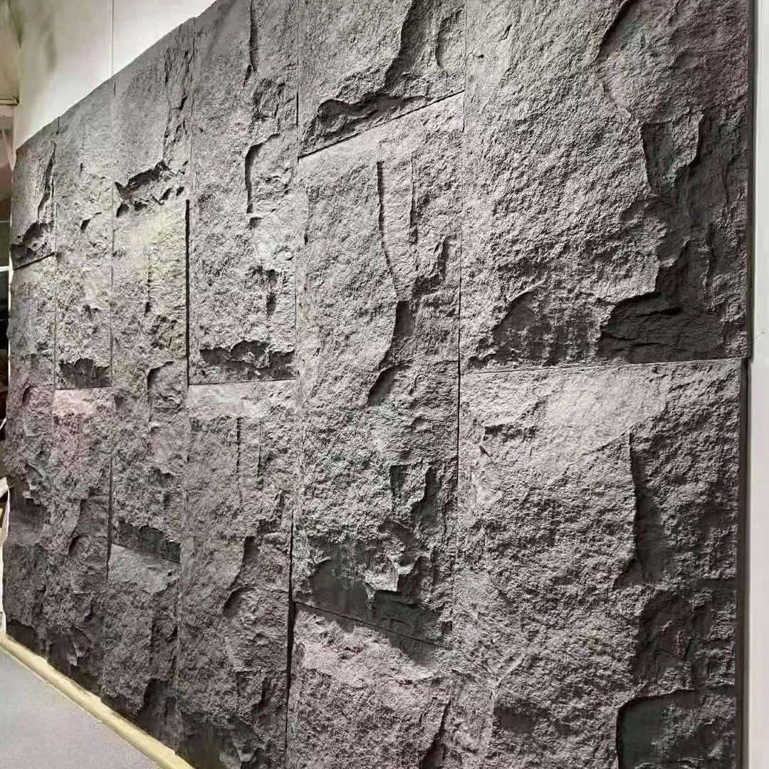 PU Stone Mushroom for Decorative Polyurethane Foam with CE