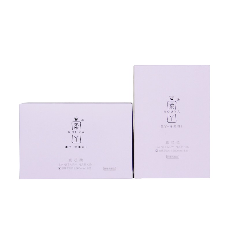 Japan Korea Good Quality Quanzhou Tianjiao Factory Price OEM Menstrual Supr-Care Breathable Sanitary Napkins Pads for Night Use