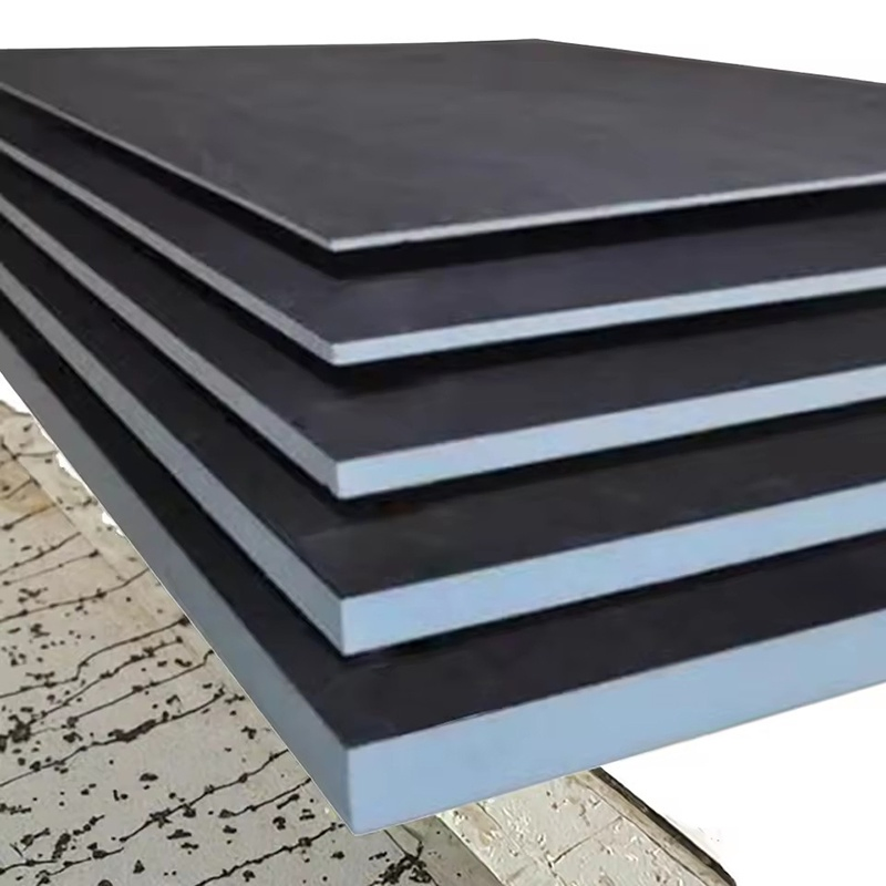 6mm 10mm 12mm 20mm XPS Tile Backer Boards Fiber Cement Board Extruded Polystyrene