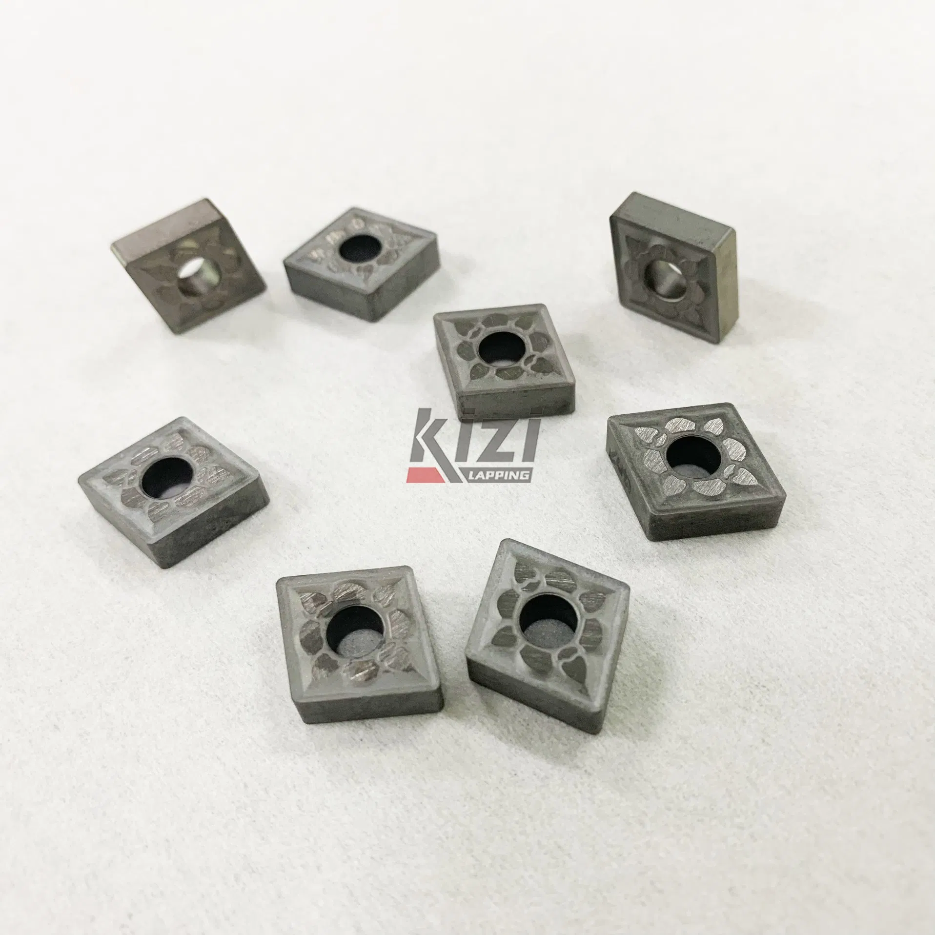 Алмазный шлифовально-полировальный диск для металлообработки