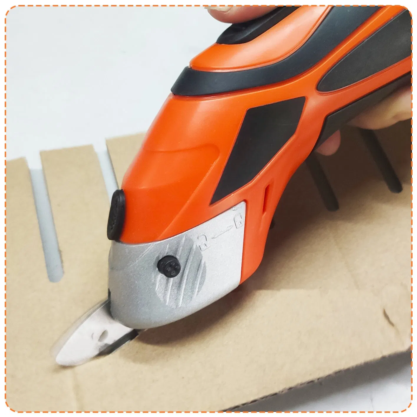 Аккумуляторные электрические ножницы для ткани