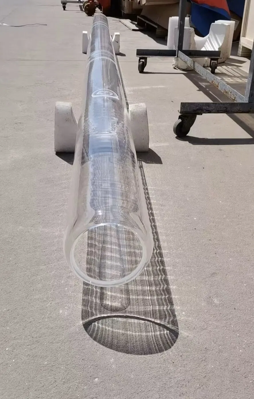 High Purity Quality Quartz Heater for Semiconductor