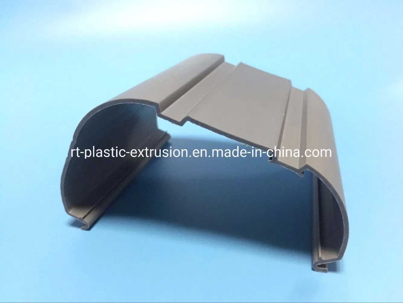 Plastic Extrusion of PVC Profiles & Pipes