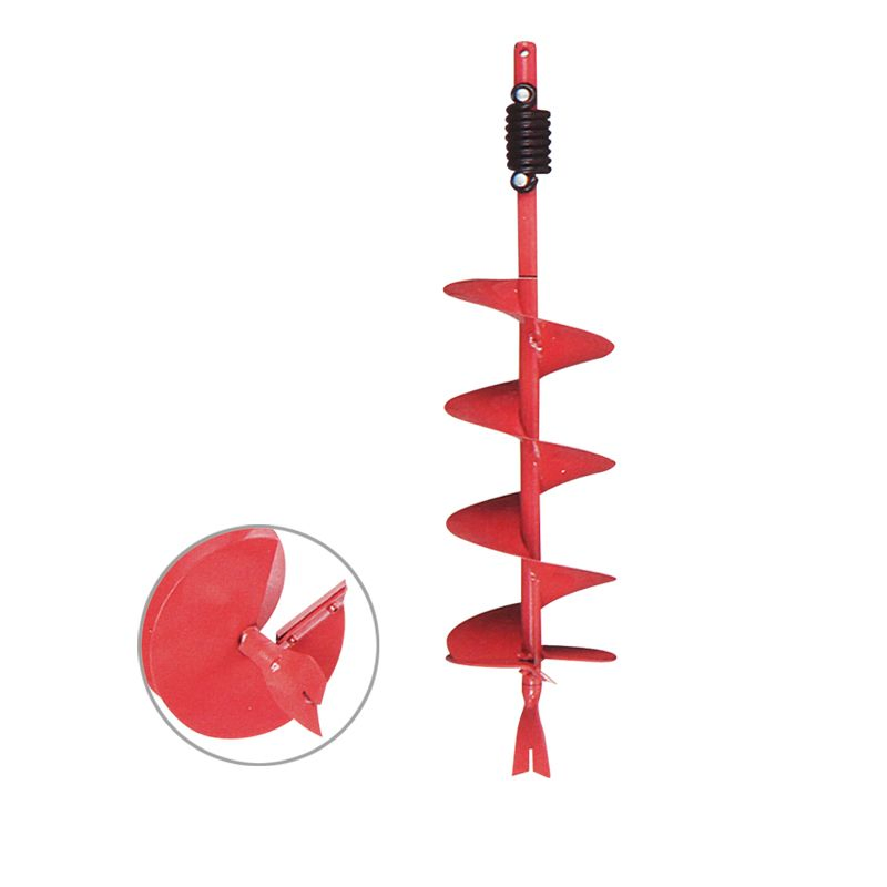 Vobon -Earth Auger for Gasoline Engine Power