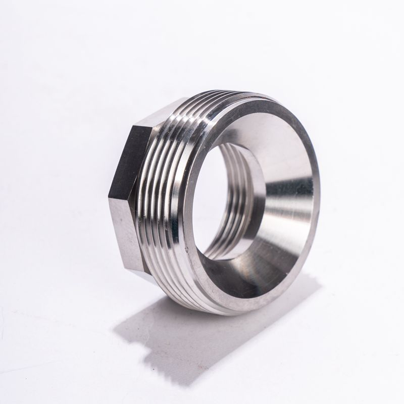 OEM Customized Stainless Steel Carbon Steel Precision Casting and CNC Machining Parts for Plumbing Hardware