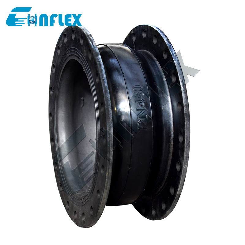 Customizable Spool Type Rubber for Expansion Joints of Flange Type