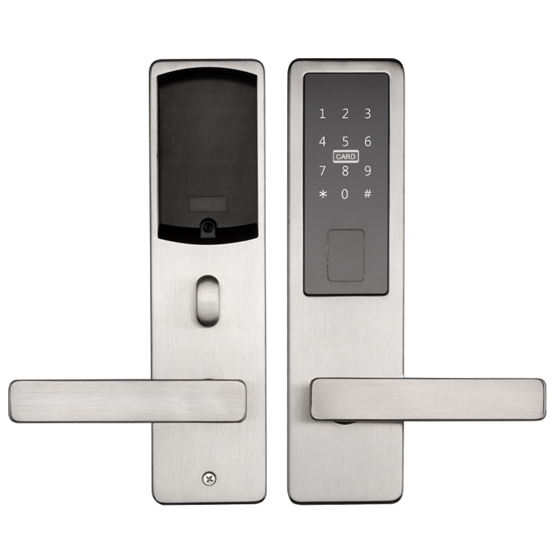 Electronic Security Ttlock APP Bluetooth Digital Combination Door Lock
