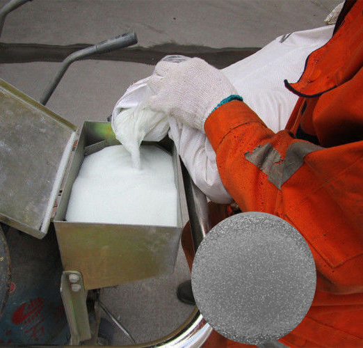 Стеклянные шарики для дорожной разметки