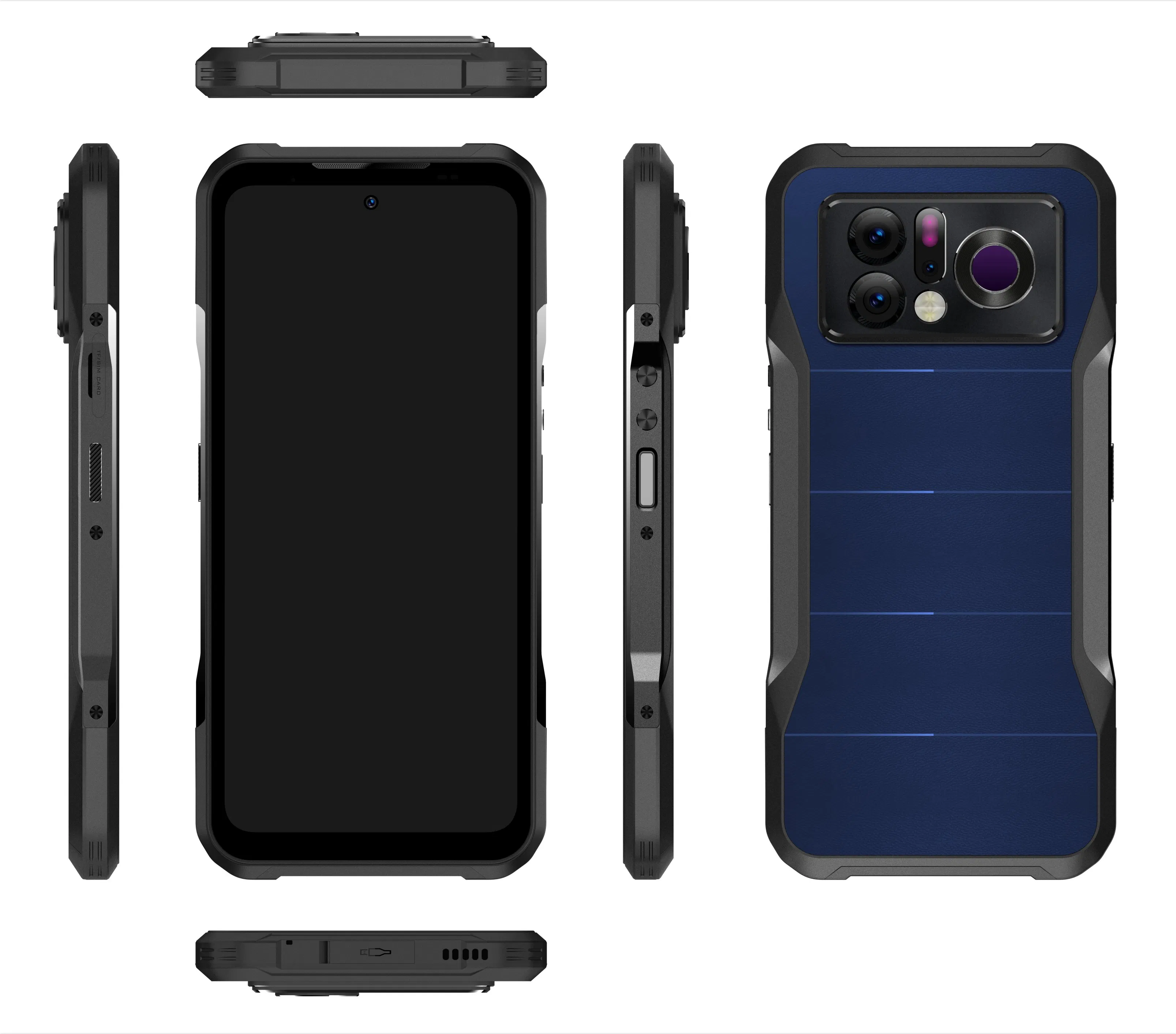 4+64GB 6+128GB 8+256GB Real Specification Supporting OEM/ODM Phone